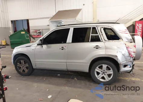 2006 Suzuki Grand Vitara Luxury z USA, uszkodzony, nr VIN JS3TD947264105137